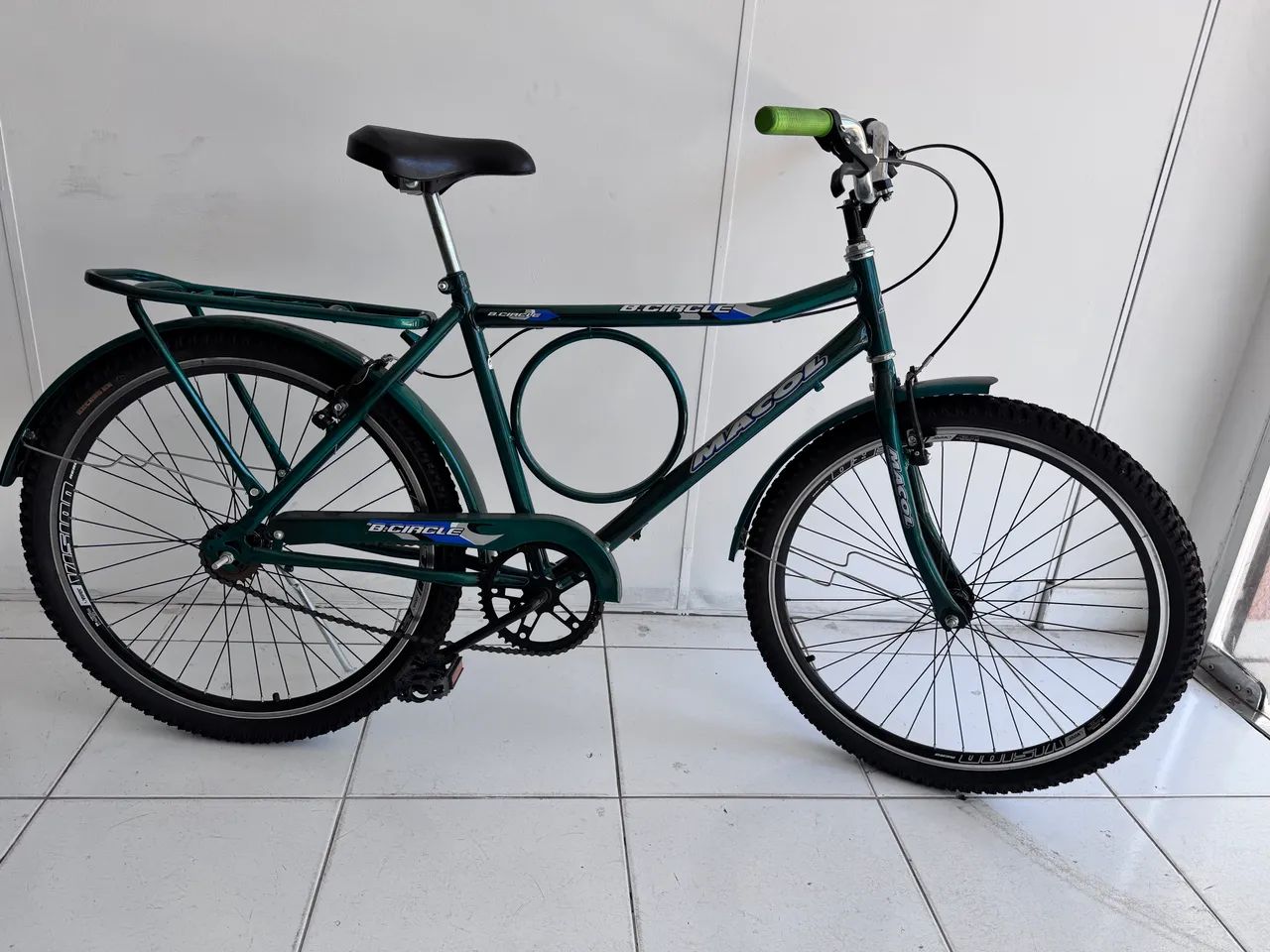 Bicicleta nova sem uso NOVA - Foto 3