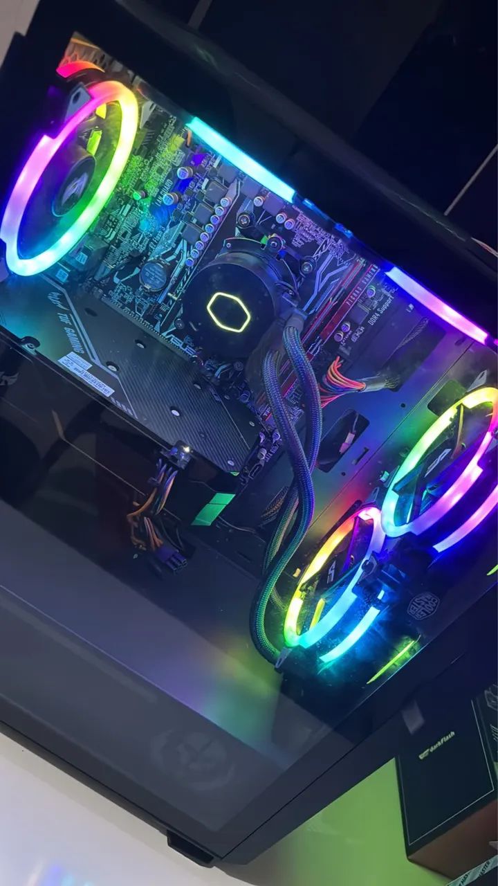 Vende-se Pc Gamer