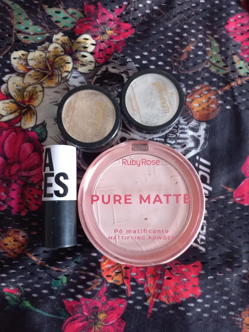 Kit de make por 30$