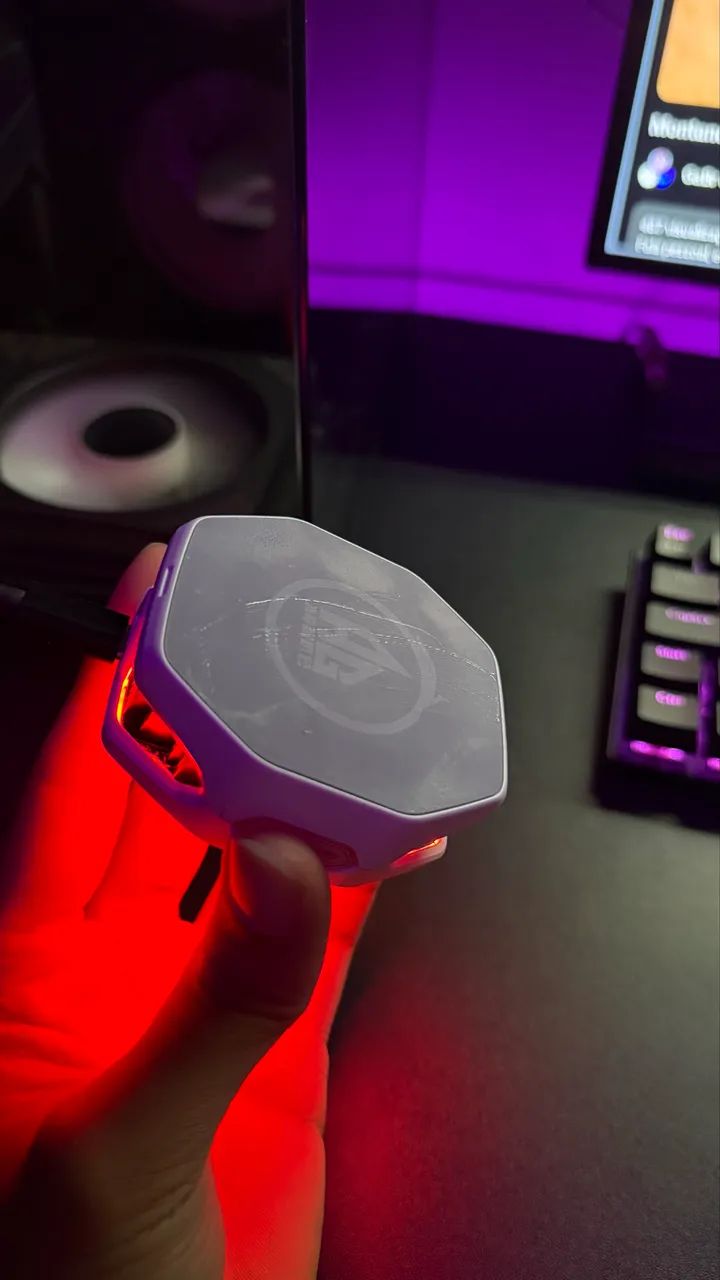 Black Shark Cooler 5 pro  - Foto 3