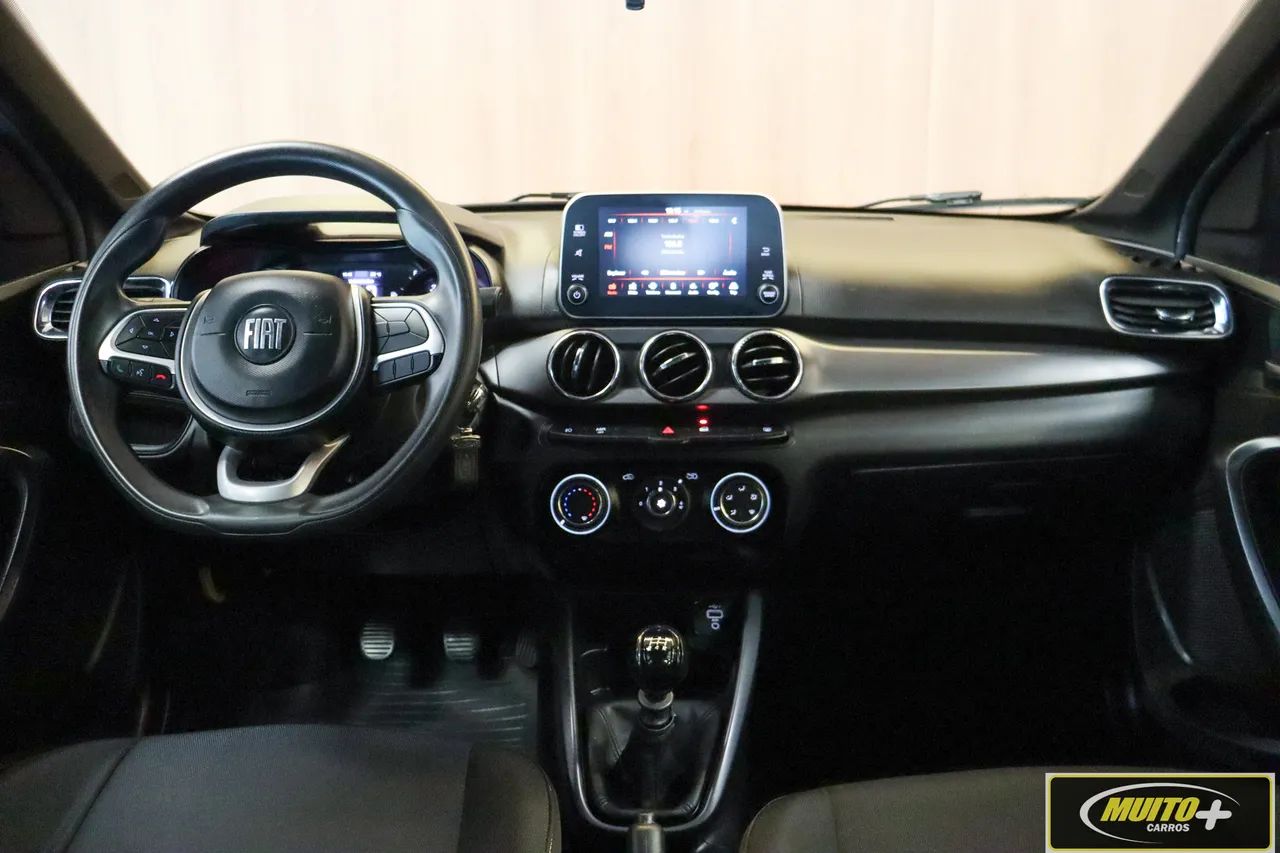 Fiat Argo Trekking 1.3 8V Flex 2022 - Foto 5
