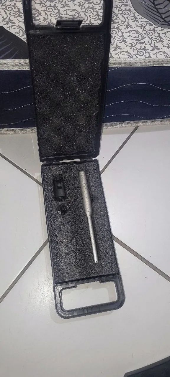 Microfone de alinhamento Behringer  - Foto 2
