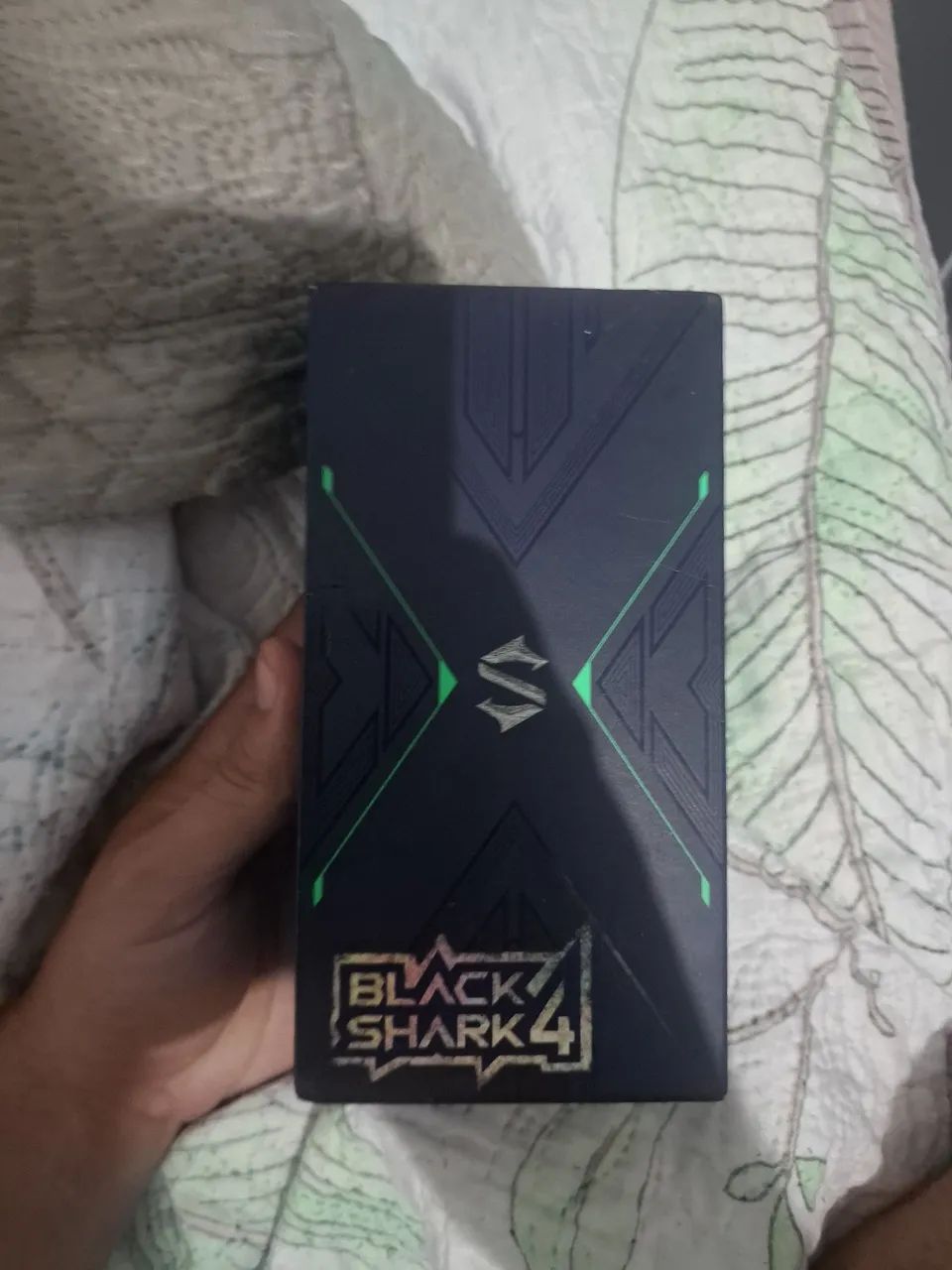 Black shark 4 celular gamer xiomi