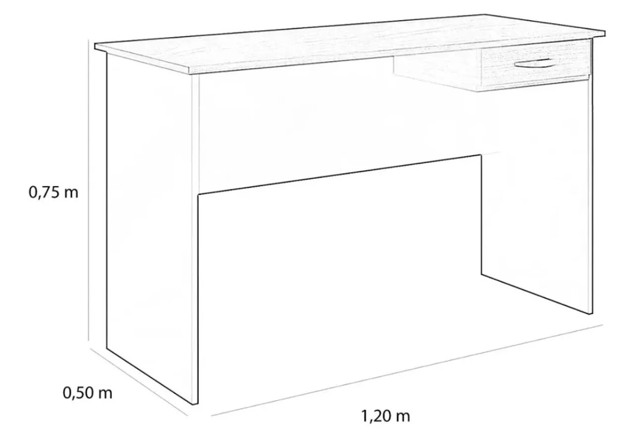 Mesa para escritório  - Foto 4
