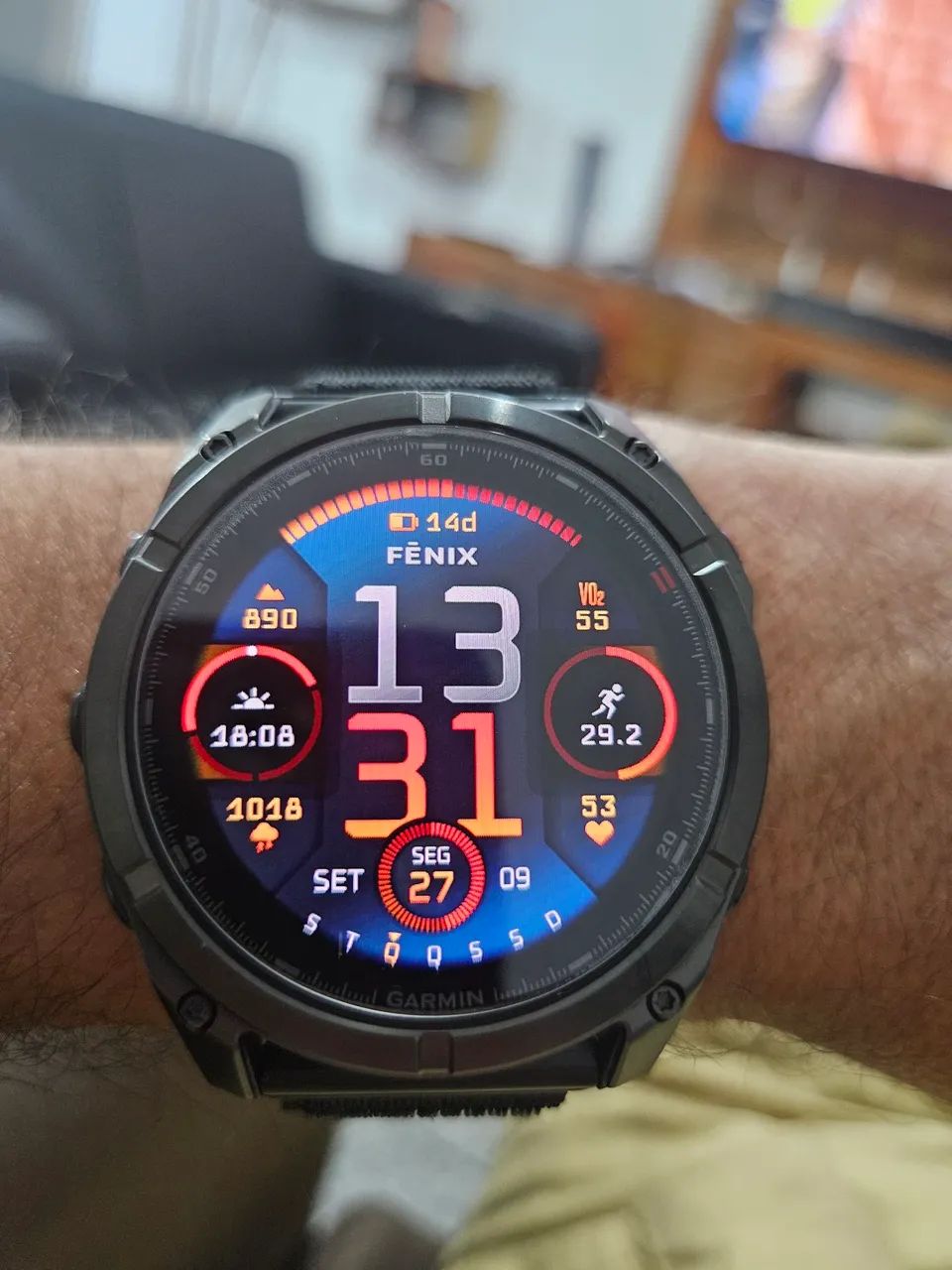 Garmin Fenix 8 Pro
