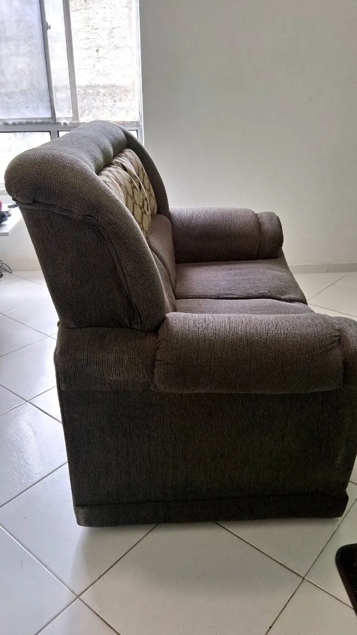 Sofá de 2 lugares - Foto 5