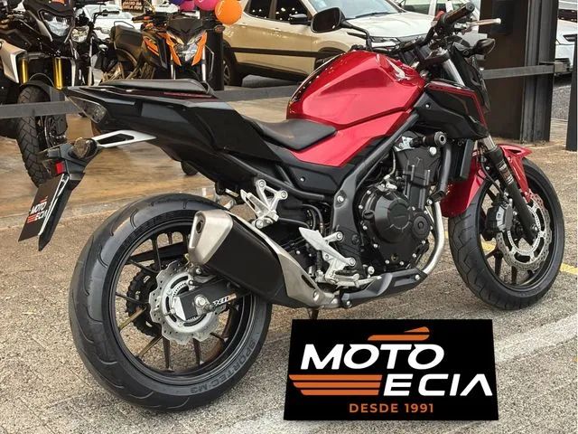 Honda CB 500F - Foto 2