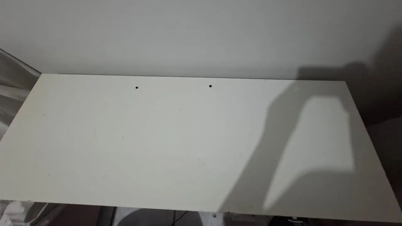 Escrivaninha com gaveta - Foto 3