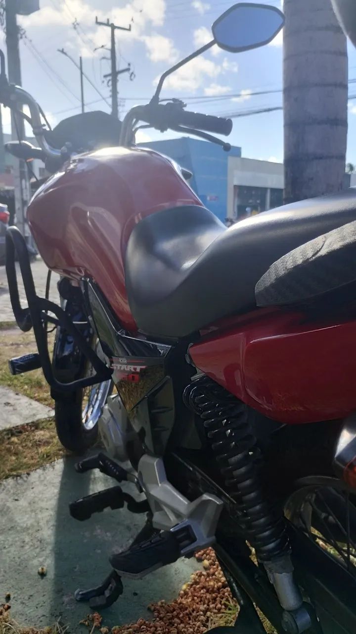 Honda CG Start 160 2016 - Foto 5