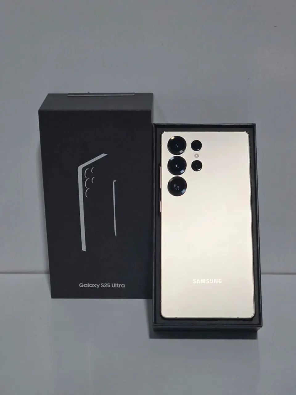 S25 ULTRA// 512GB// COMPLETO 