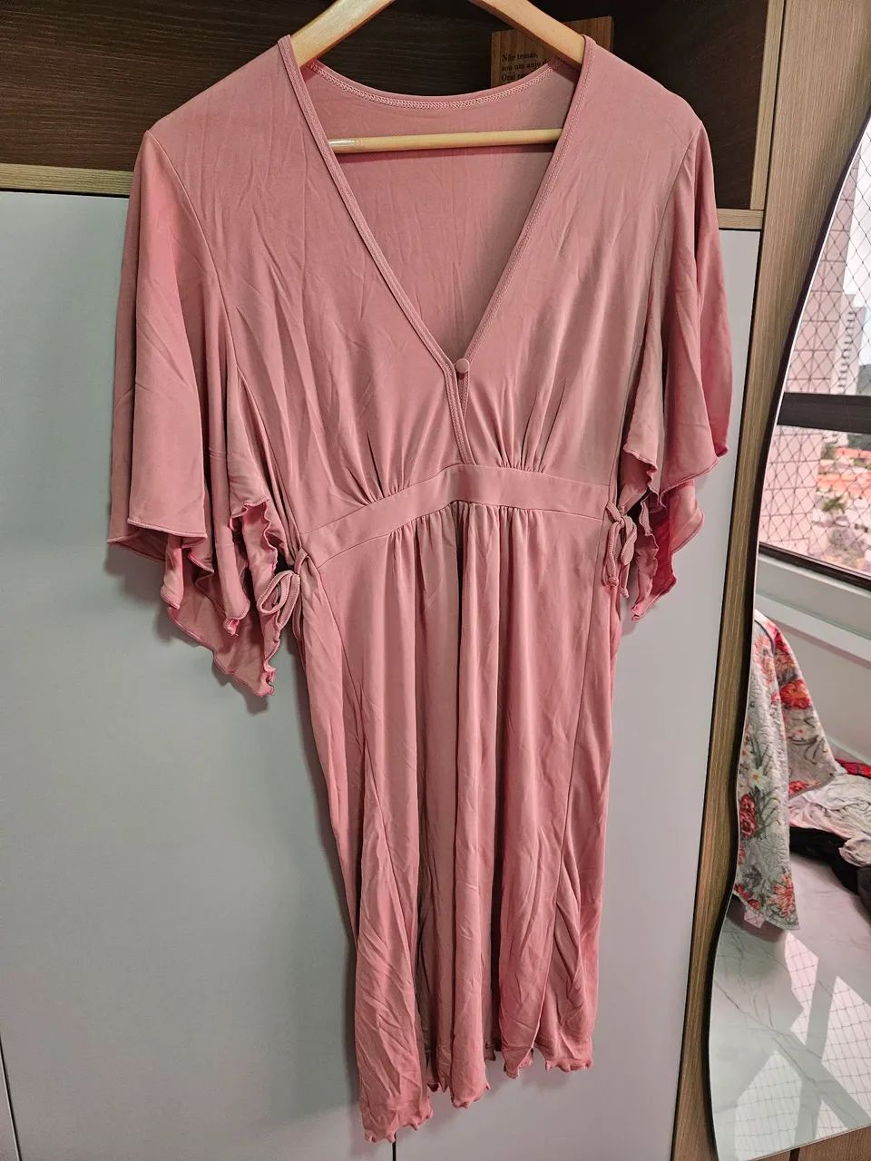 Vestido Amamentação 