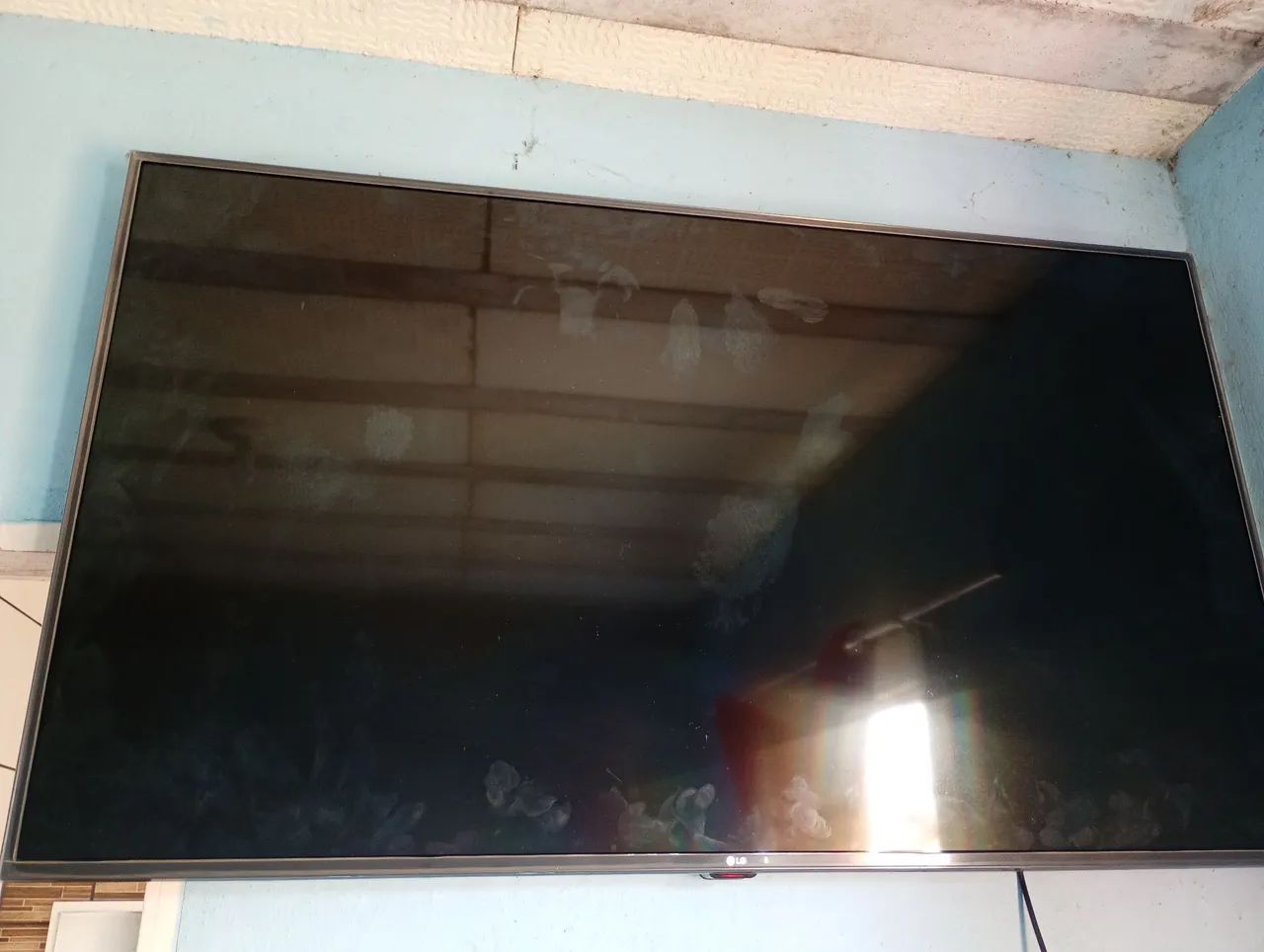 Vendo TV LG Smart 55 polegadas.
