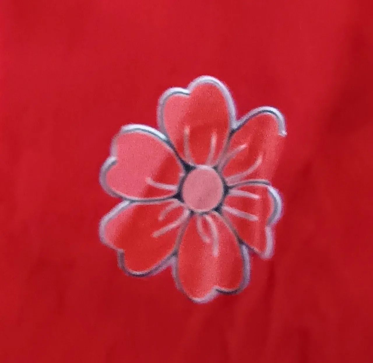 Vestido vermelho  - Foto 4