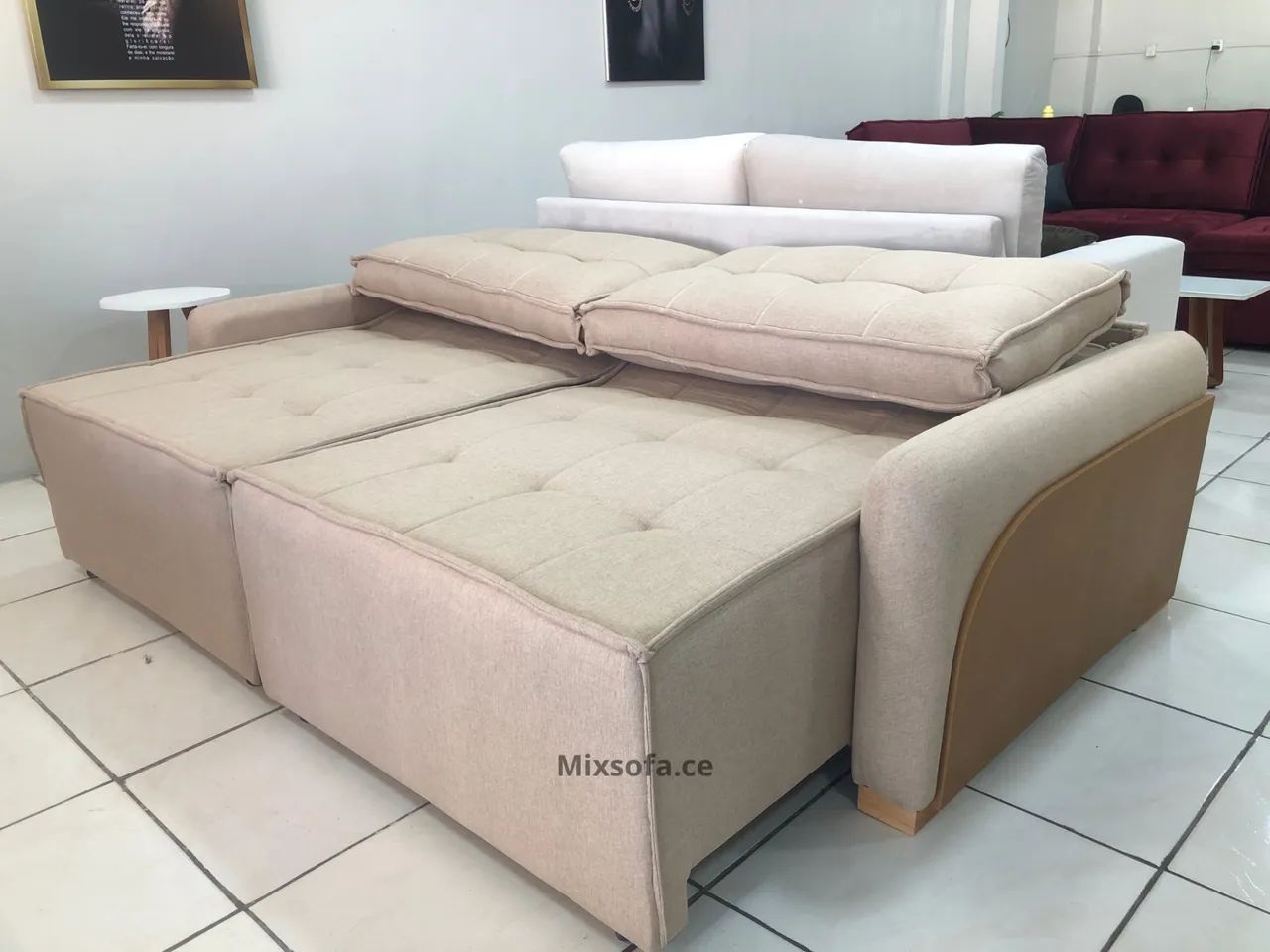 Sofá cama  - Foto 2