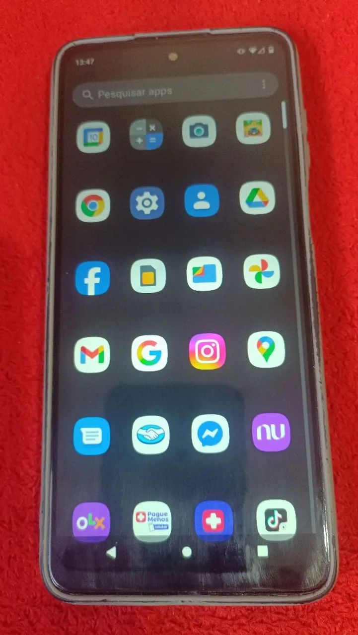 Vendo este celular semi novo.  - Foto 5