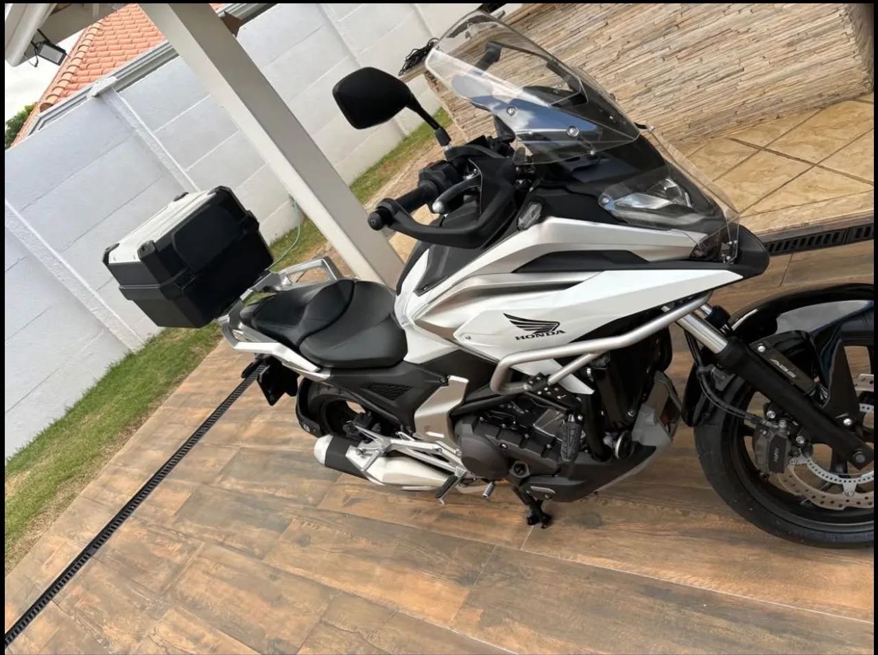 NC 750x 2022 automática  - Foto 5