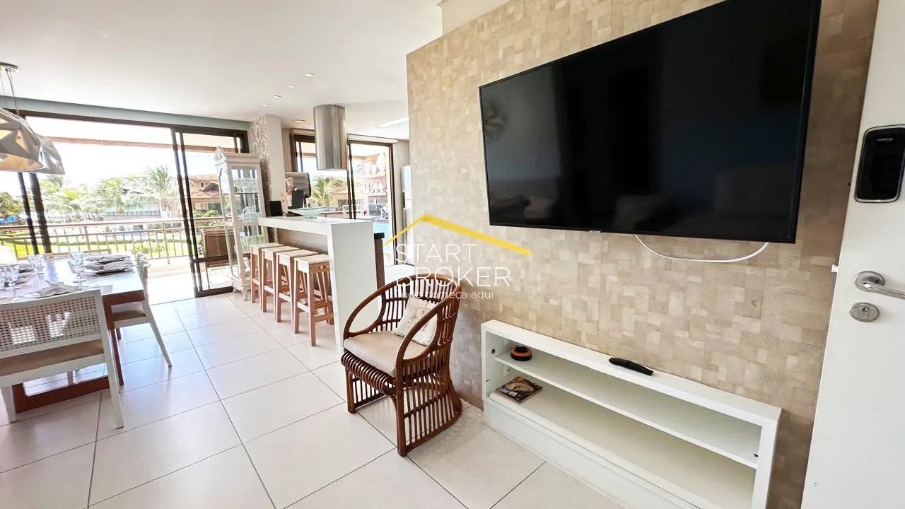 Mandara Lanai | Apartamento para Locação | 3 Suítes | 118m² | Porto das Dunas - Foto 9