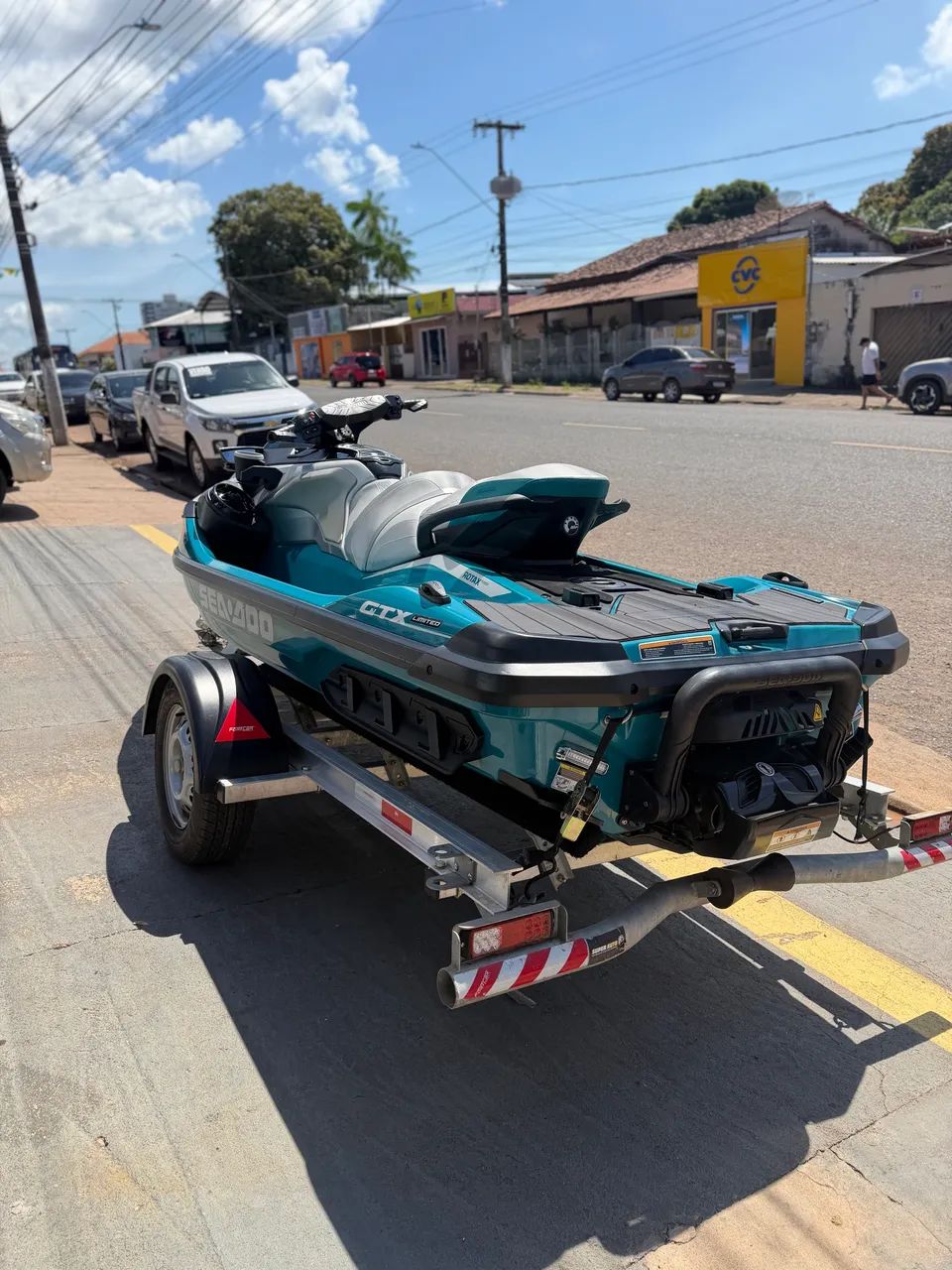 Jet Seadoo GTX limit 2025 - Foto 3