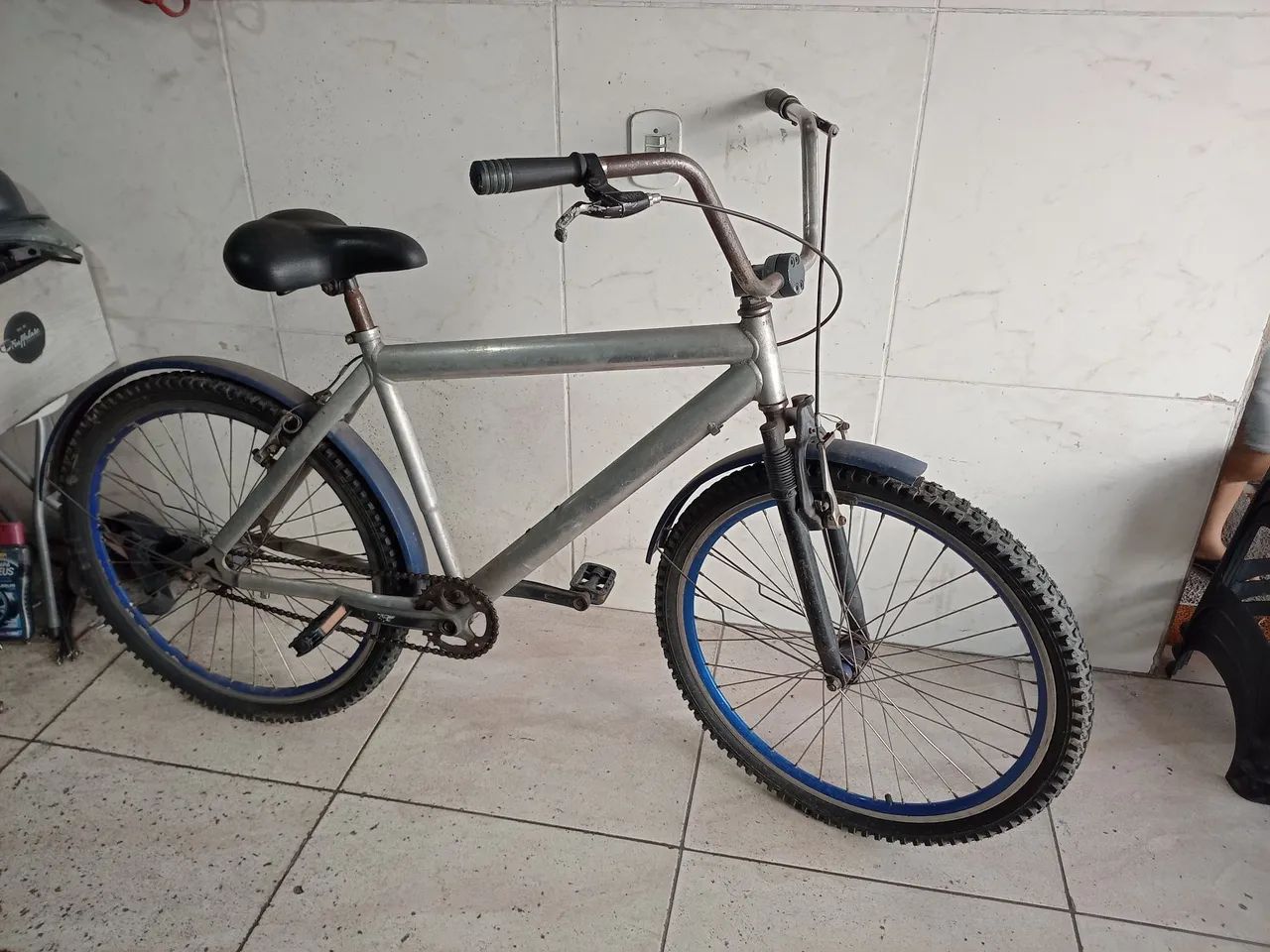 Vendo bicicleta aro 26 