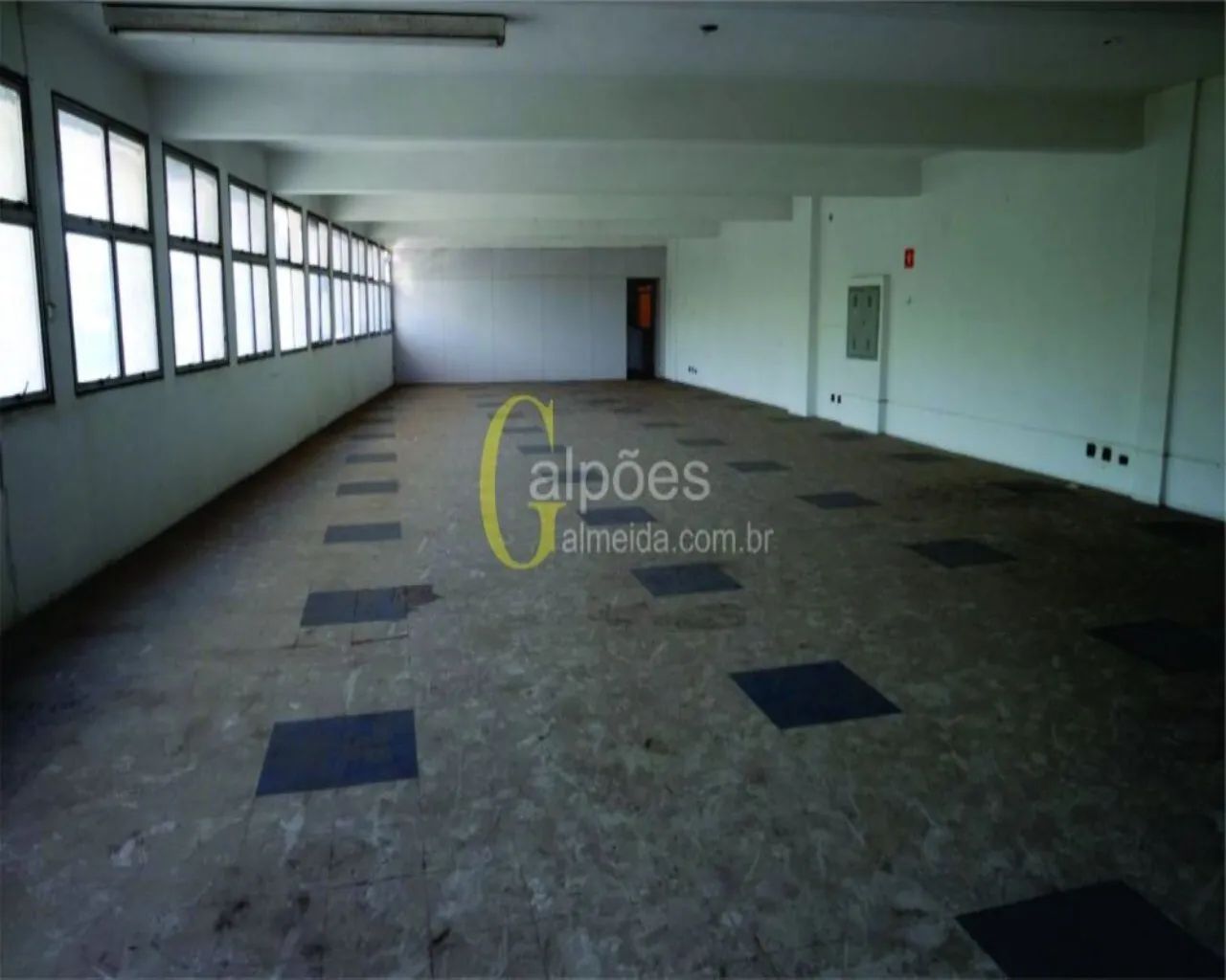 Pavilhão/Galpão para alugar no bairro Continental - Osasco/SP - Foto 4