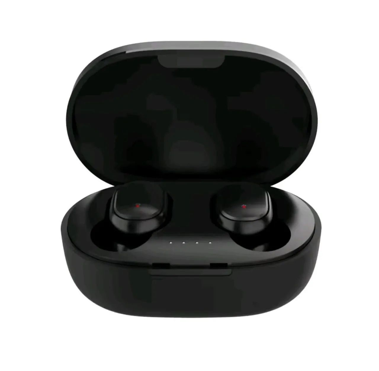 Fones de ouvido Bluetooth A6S MiPods