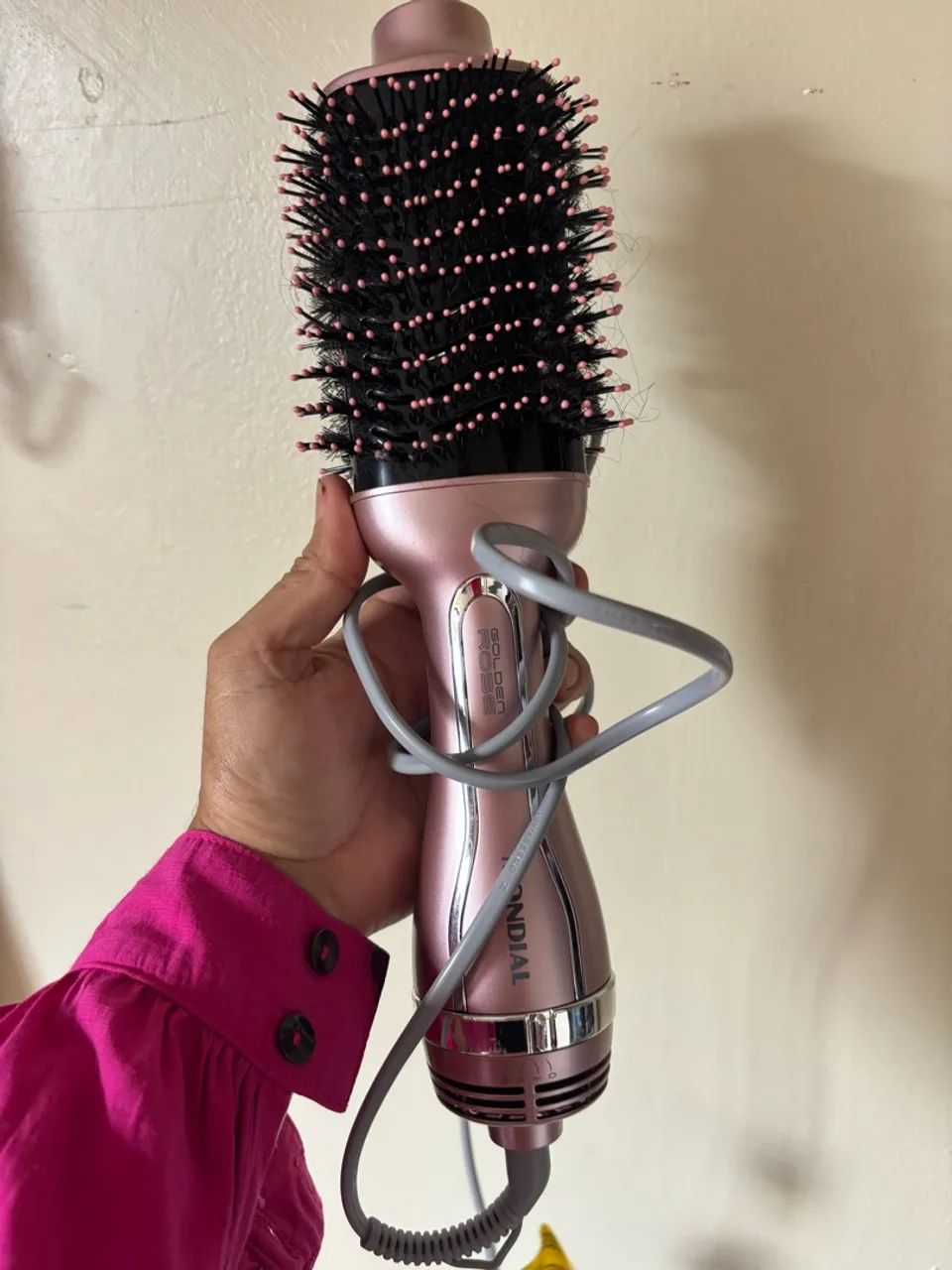 Escova secadora 