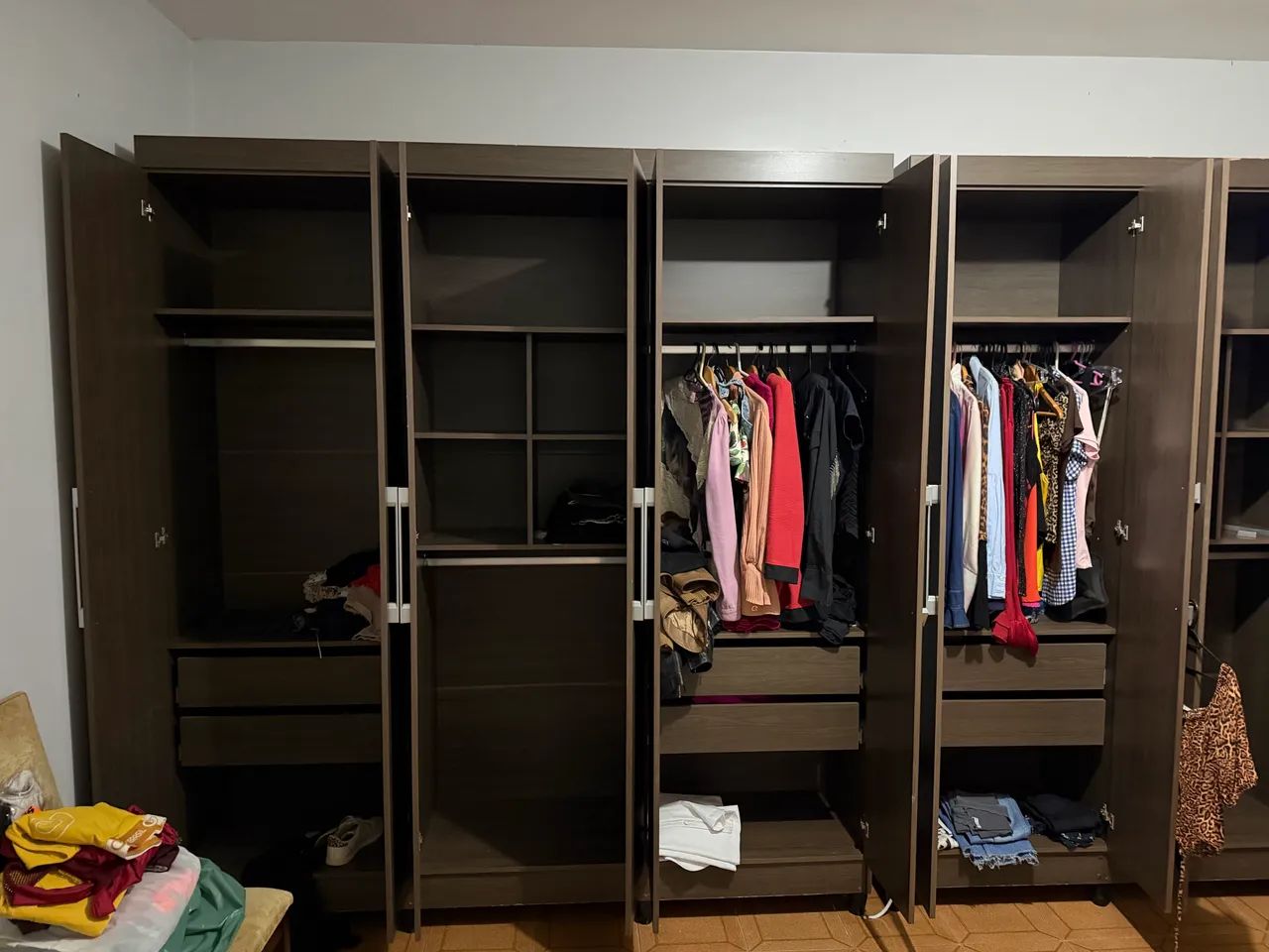 Guarda roupa mdf - Foto 4