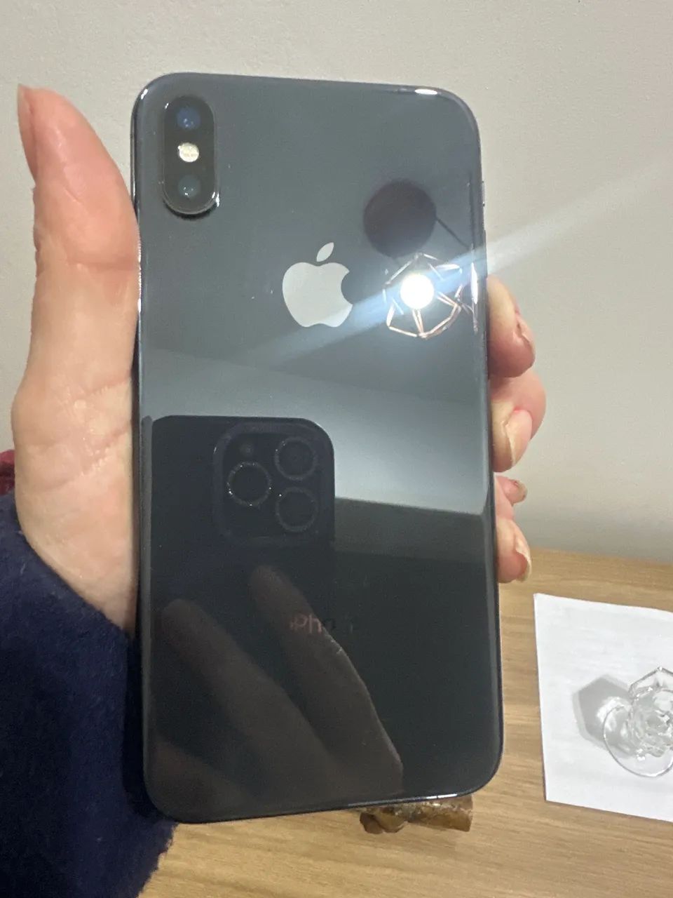iPhone X 550,00 - Foto 2