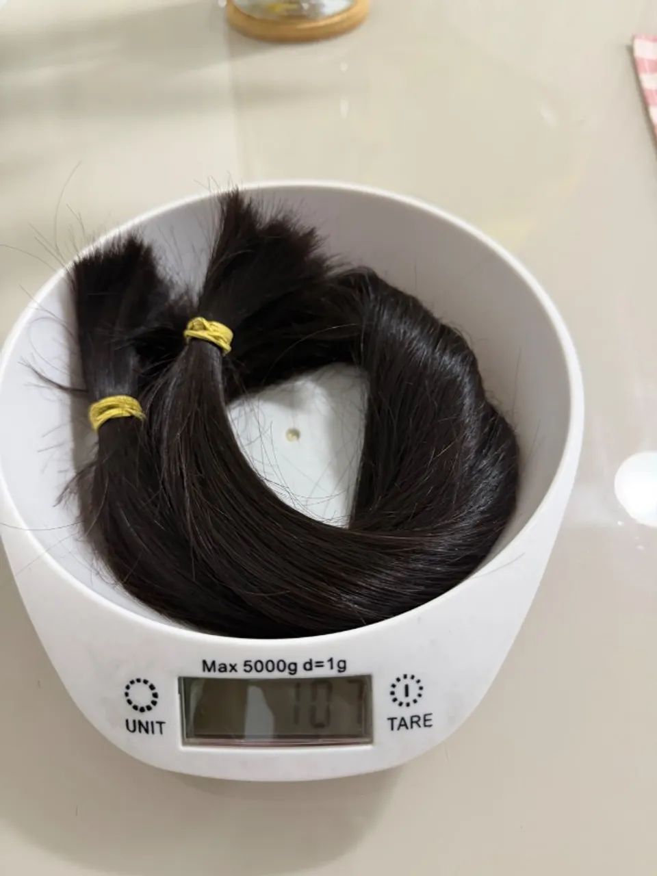 Mega Hair Cabelo Brasileiro Humano  - Foto 2
