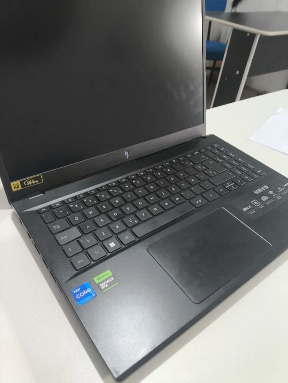 Notebook Acer nitro v15  - Foto 5