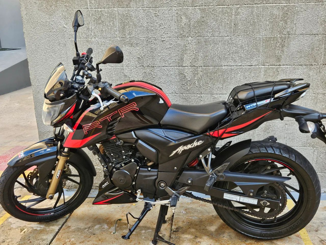 Apache rtr200 - Foto 3