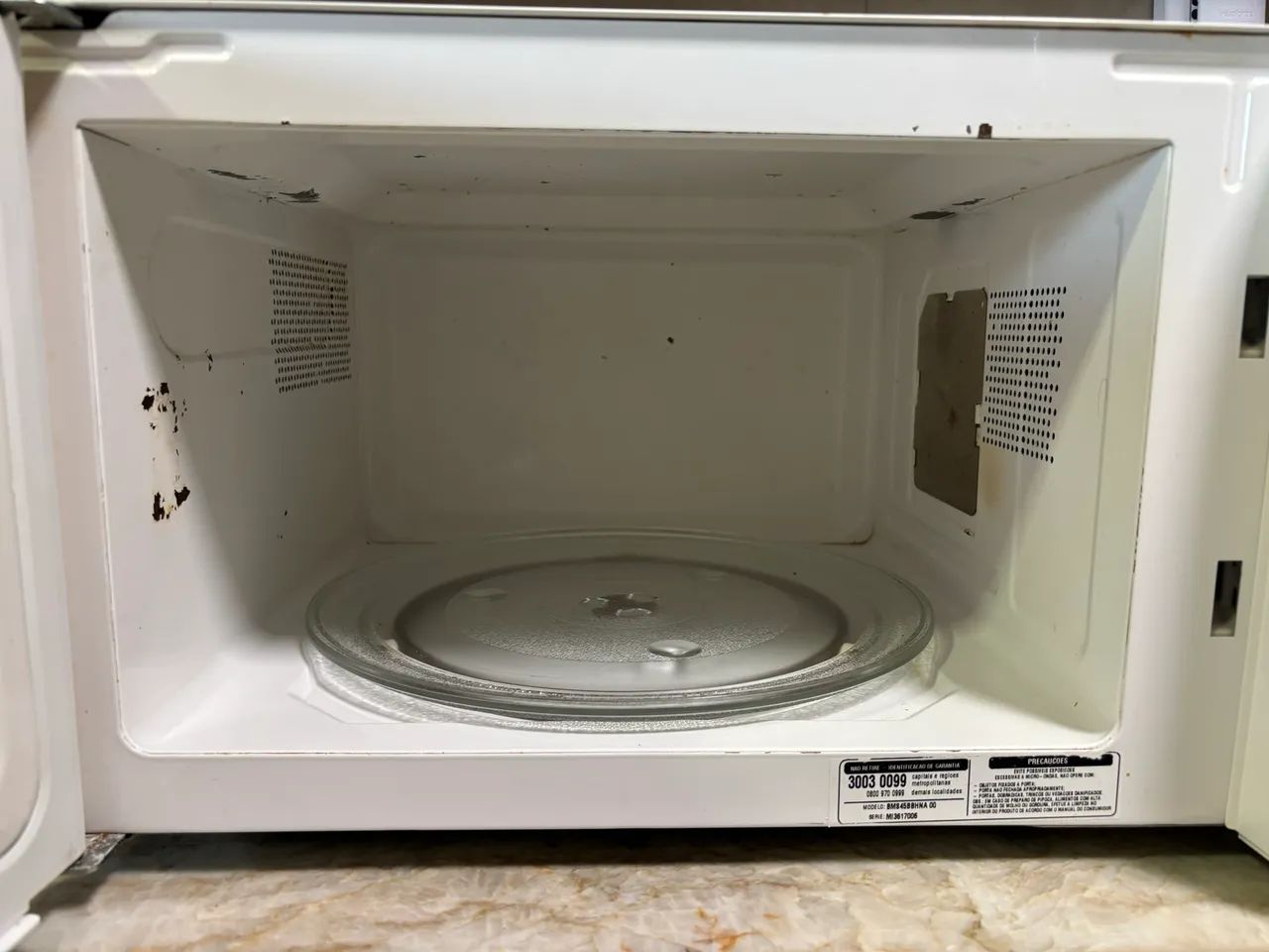 Microondas Brastemp 30L 127V - Foto 4