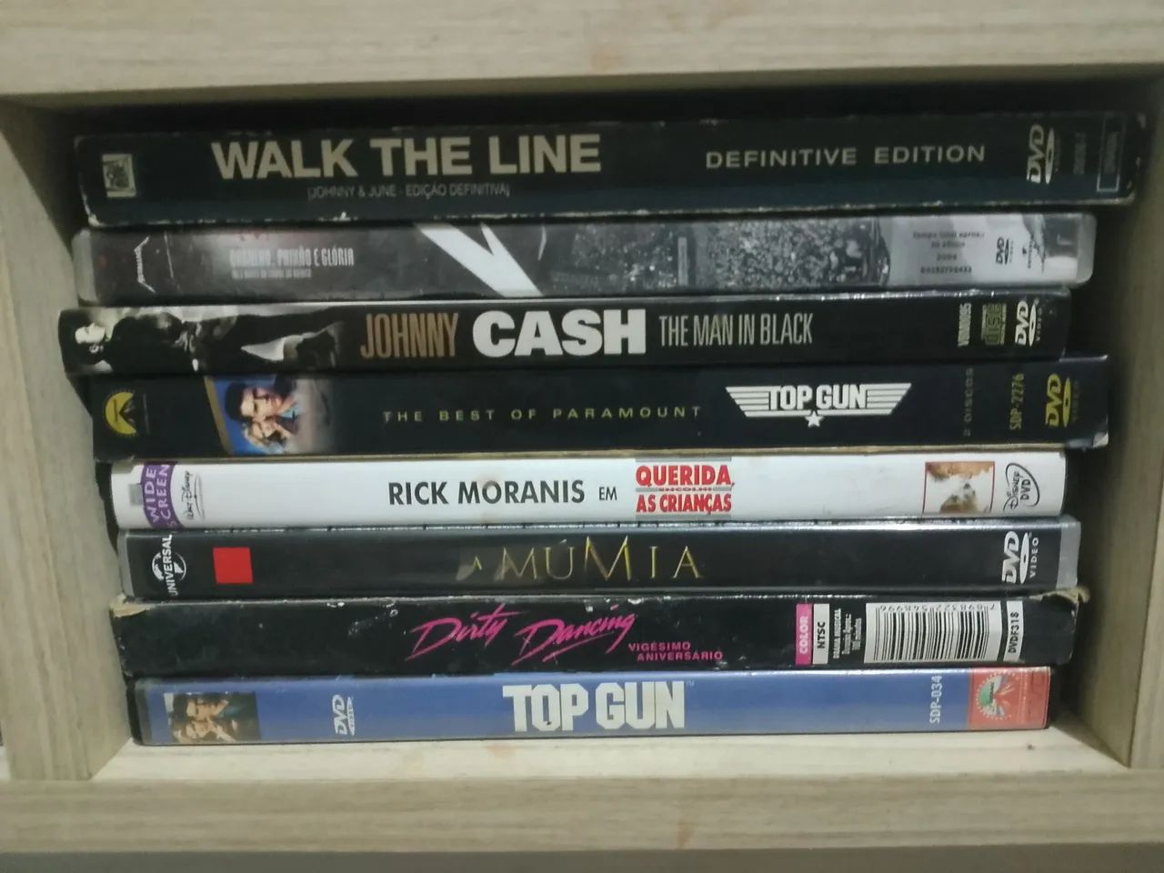 Clássicos DvDs 1 por 30$ - Foto 4