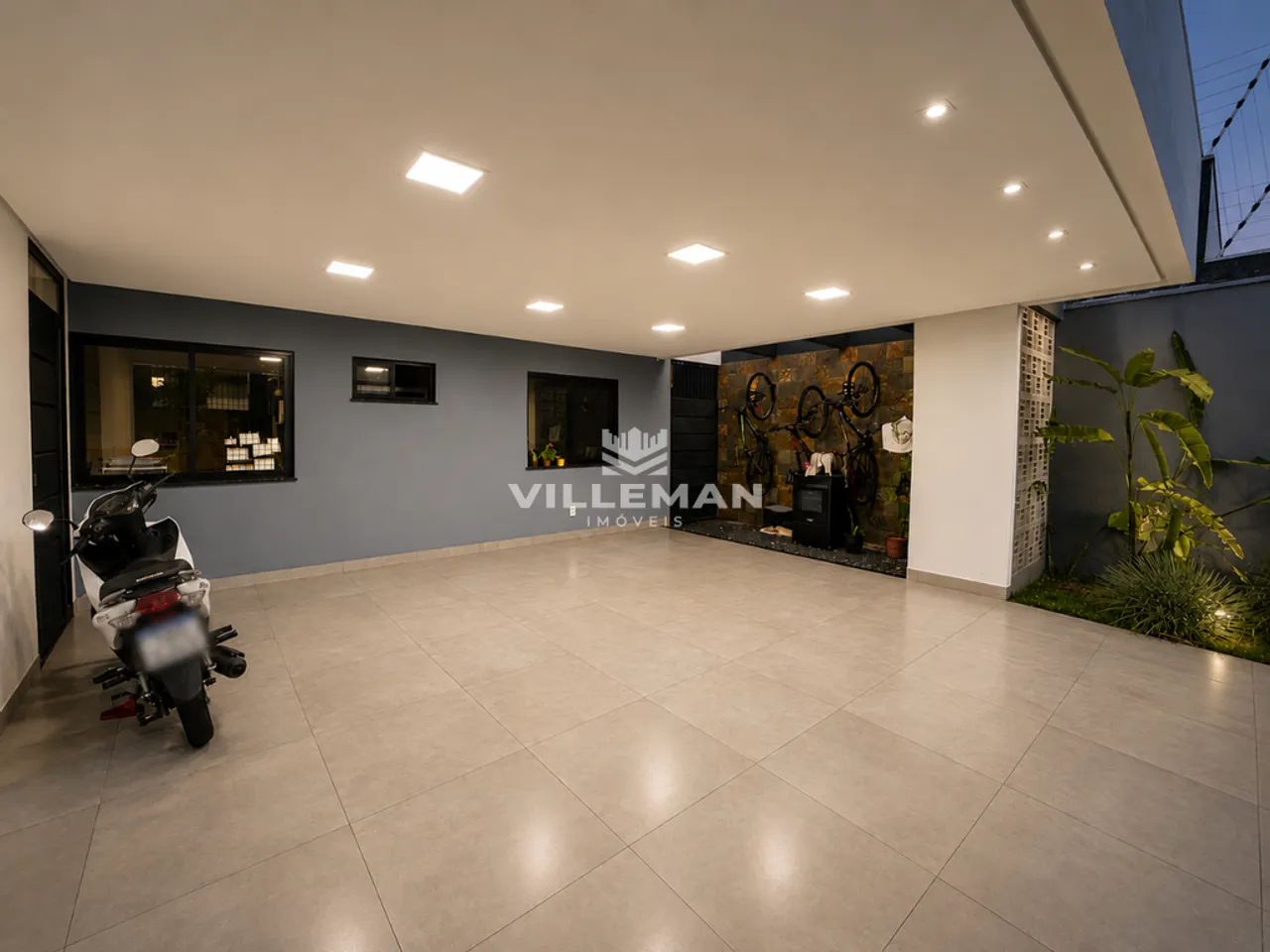 Casa à venda em Maringá, Jardim Munique, com 3 quartos, com 184 m² - Foto 4