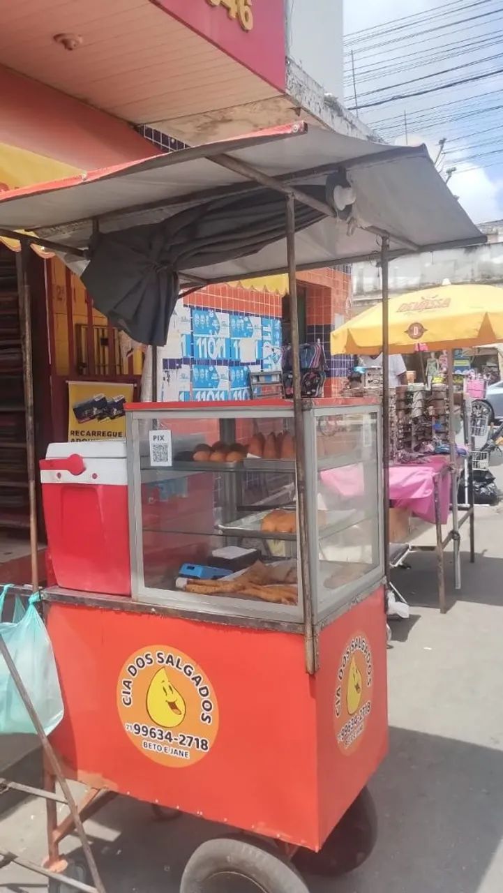 Carro de lanche  - Foto 4