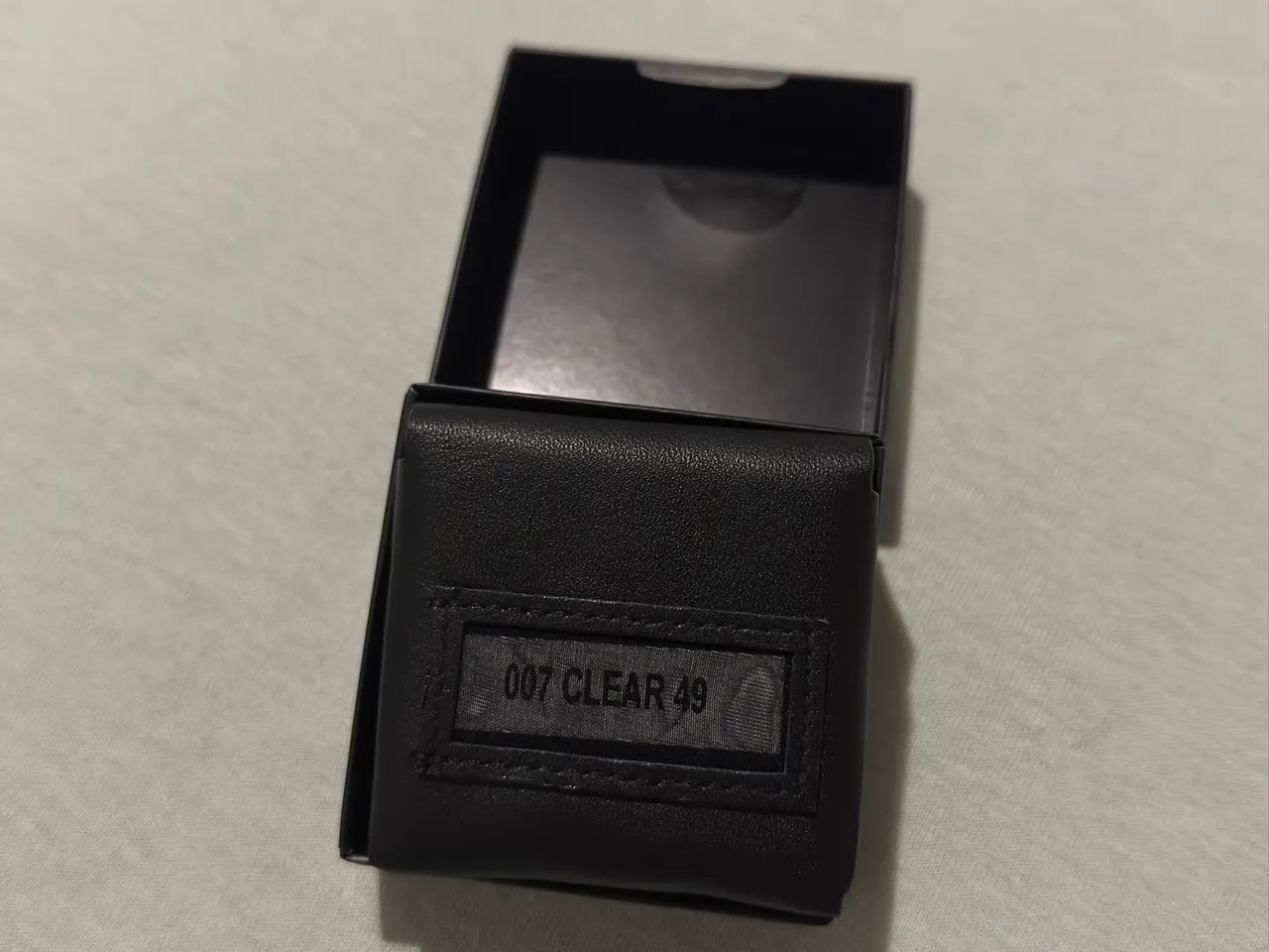 B+W Filtro 49mm Master 007 Clear MRC nano - Foto 5