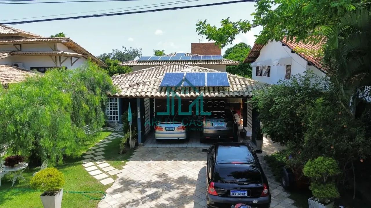 Casa com 4 Quartos e Piscina com Área Gourmet à venda no Aldebaran - Maceió Alagoas - Foto 2