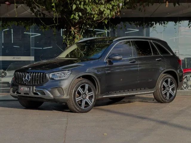 Mercedes-Benz Glc GLC 220D 2.0 TB 4M Enduro Diesel 2022