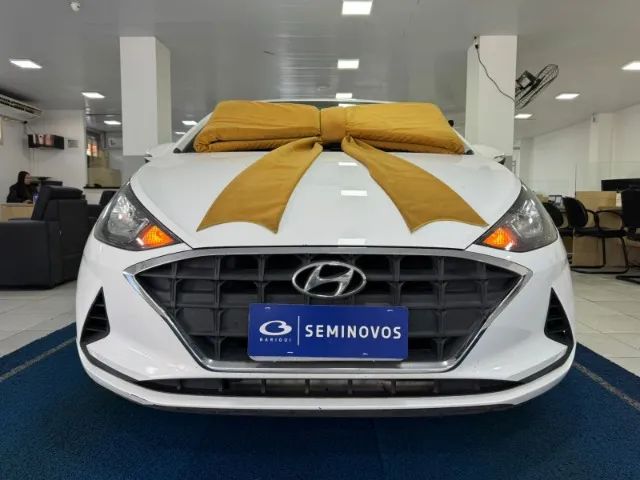 Hyundai HB20 Evolution 1.0 Flex 12V MEC 2020 - Foto 4