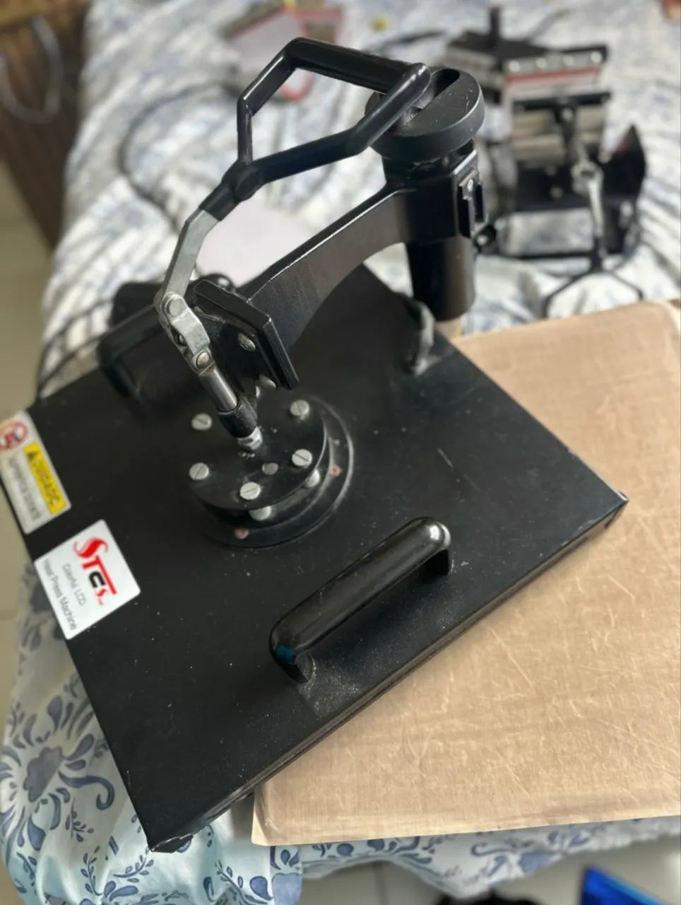 MÁQUINA DE SUBLIMAÇÃO  - Foto 2