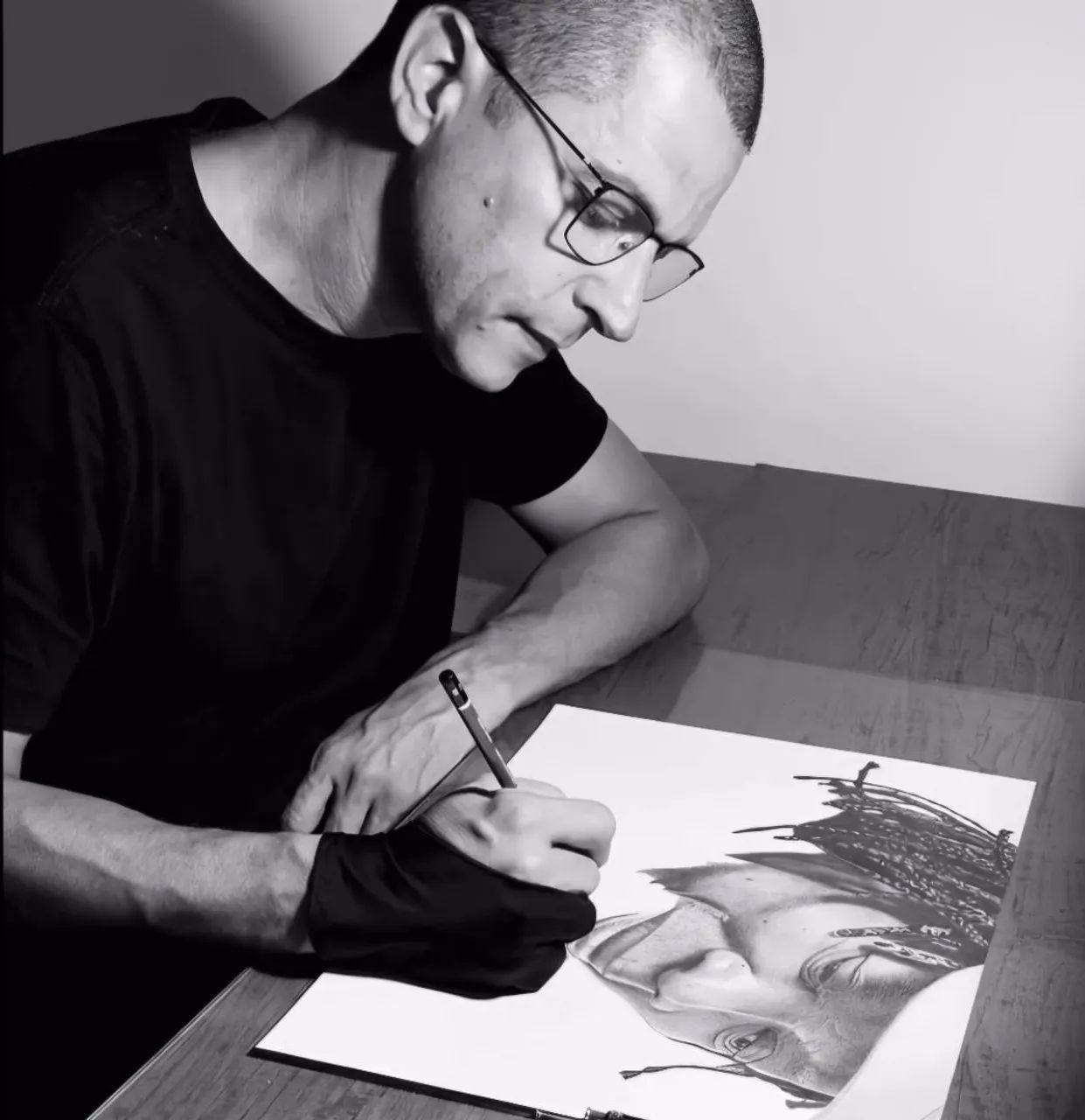 Desenhos realistas sob encomenda  - Foto 4
