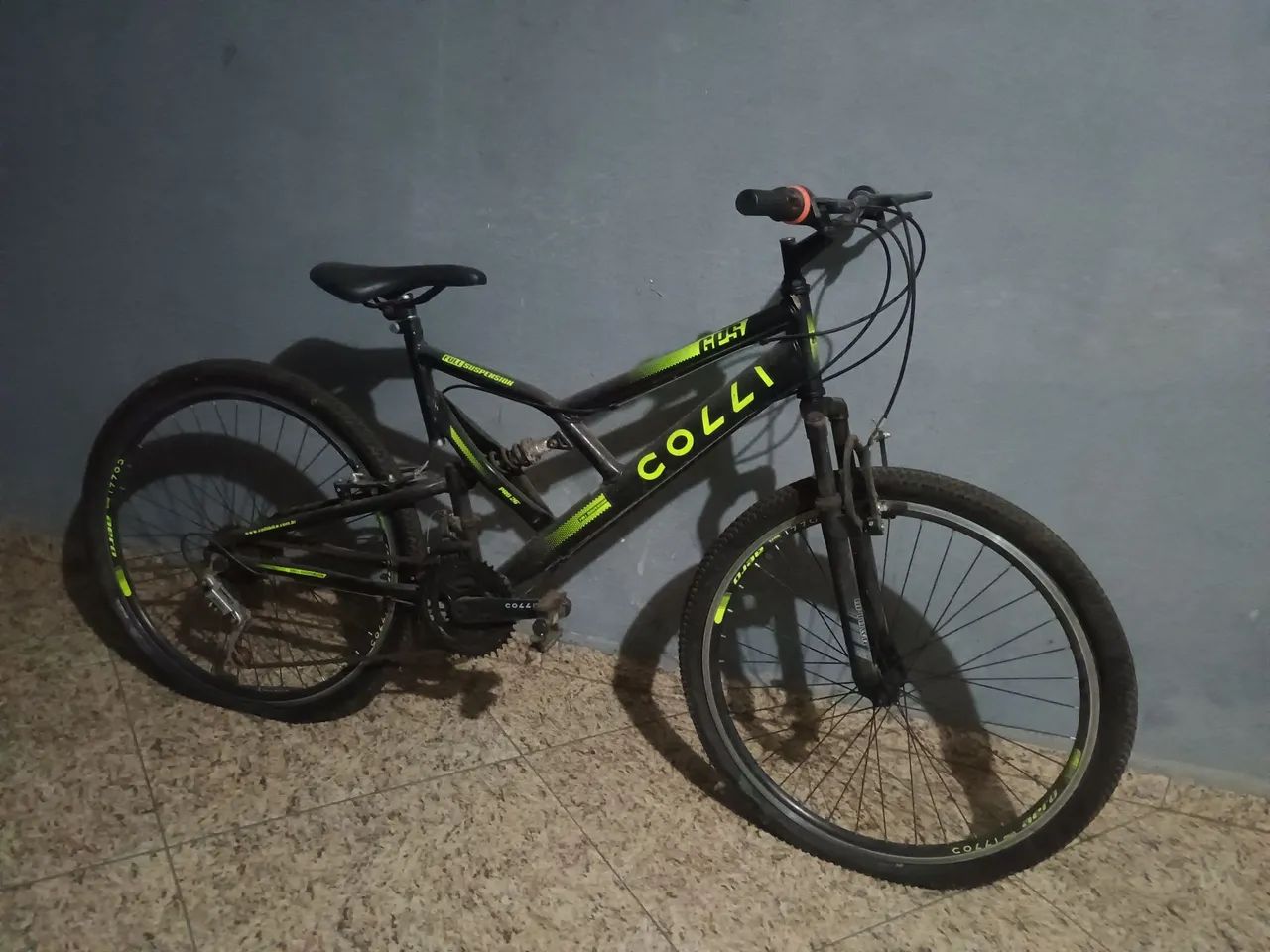 Bicicleta