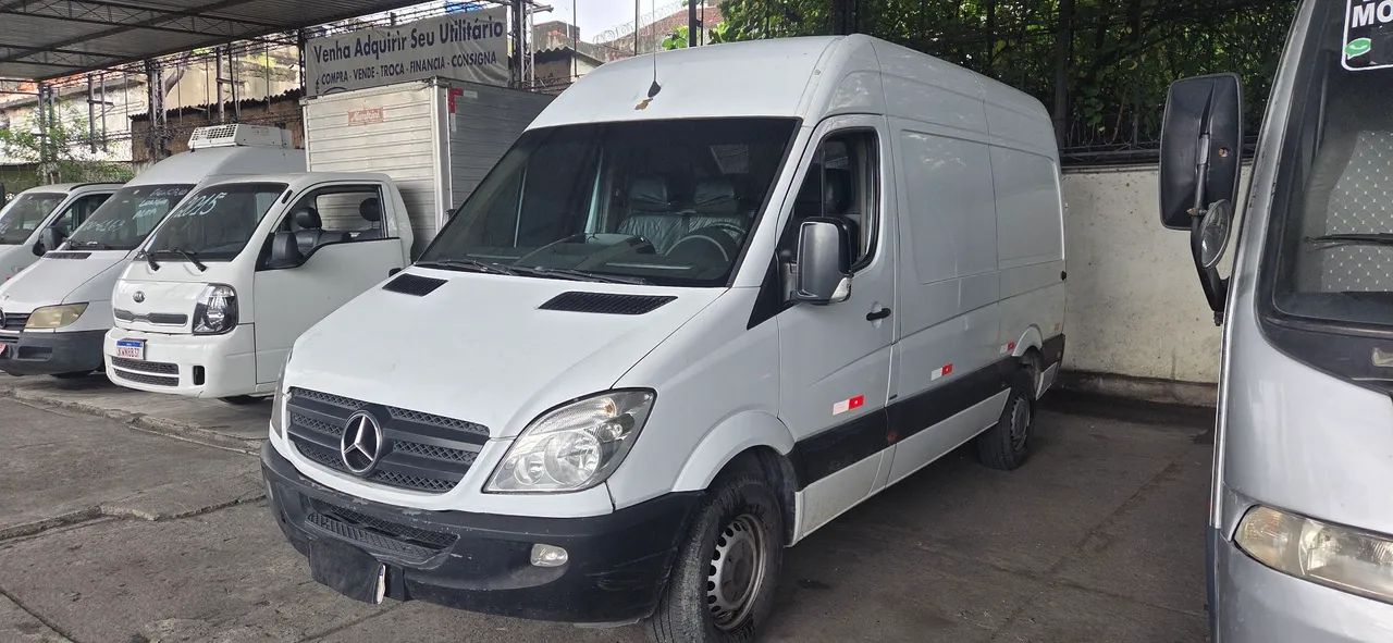 Mercedes-Benz Sprinter 2014