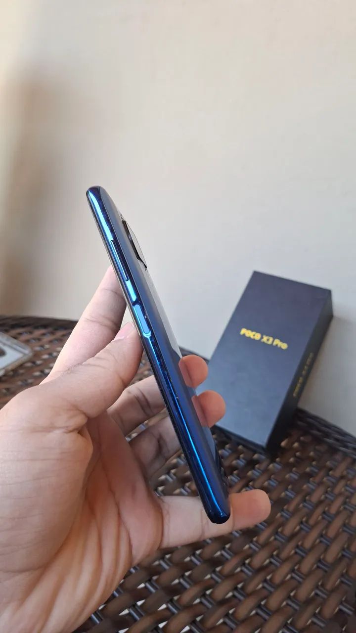 Poco x3 pro - defeito placa e bateria! - Foto 4