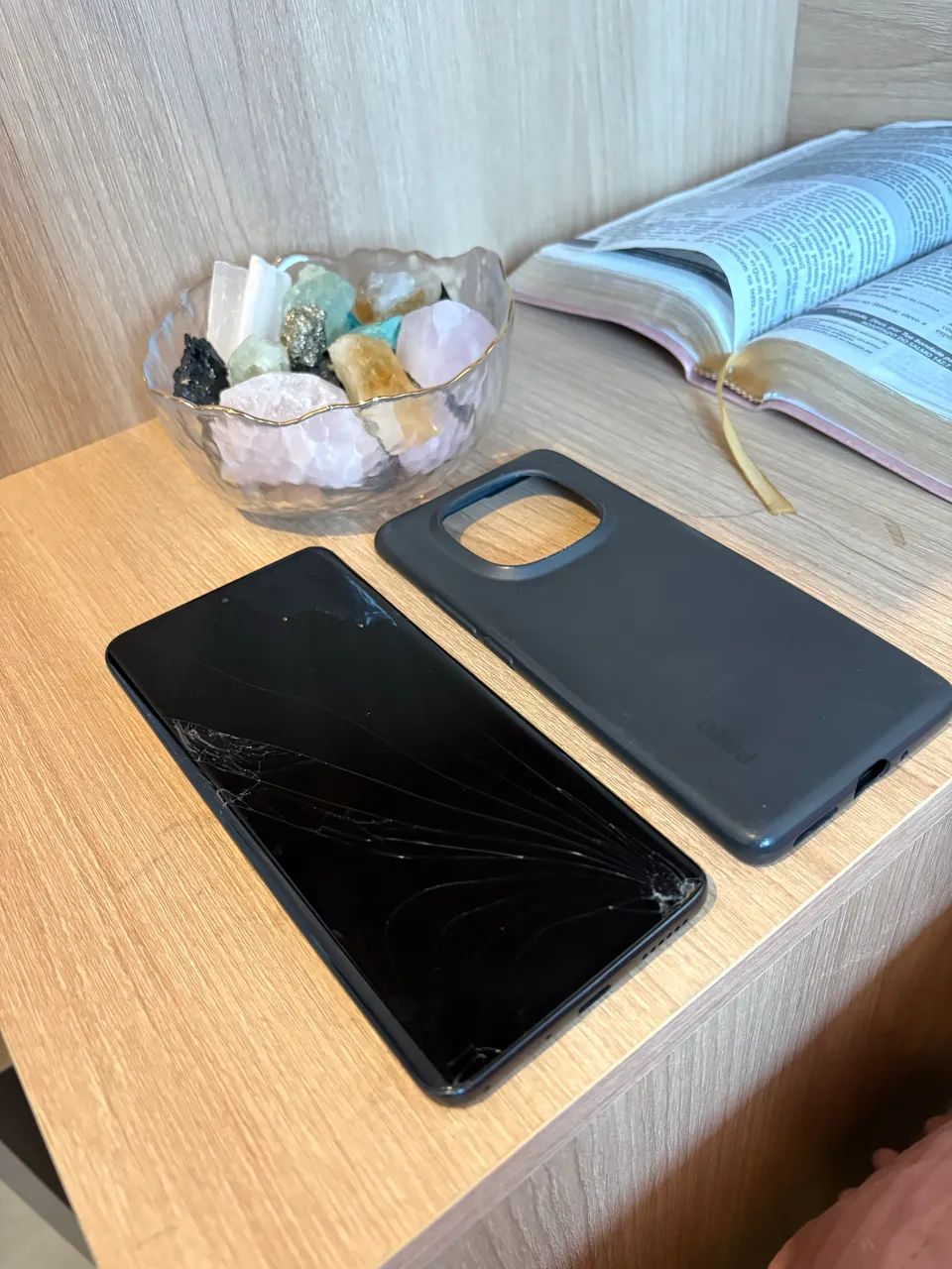 Celular gamer poço X 7