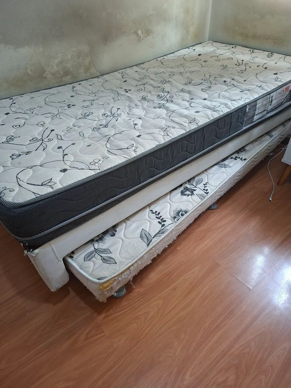 Cama dupla Ortobom - Foto 4