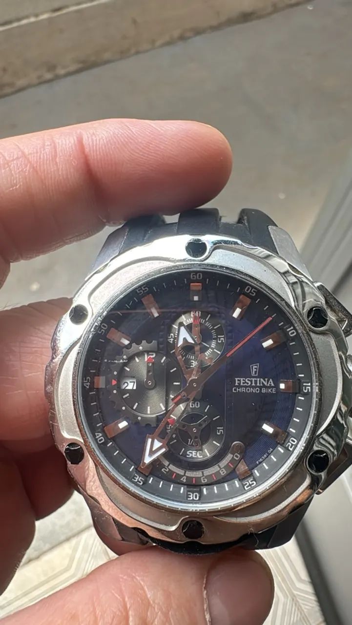 Relógio festina  - Foto 3