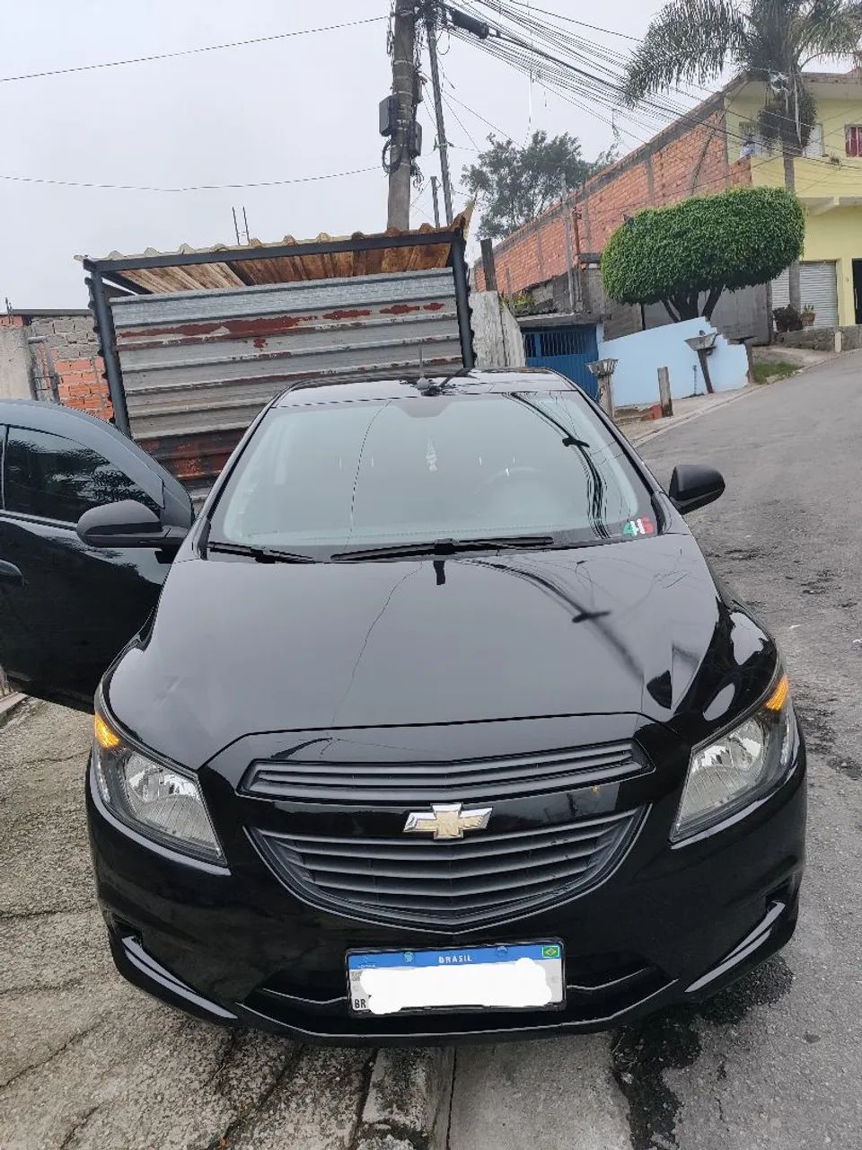 Chevrolet Prisma Sed. Joy/ LS 1.0 8V Flexpower 4P 2019 - Foto 4