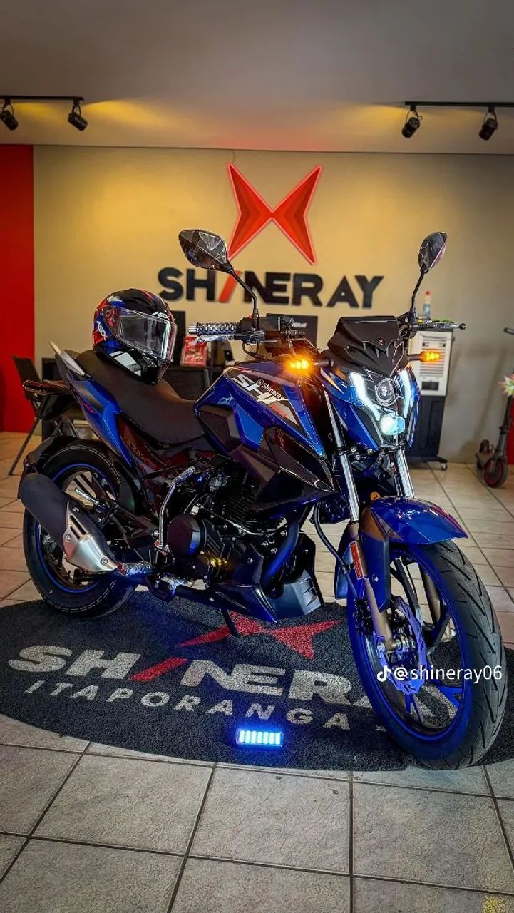 Shineray shi 150 - Foto 2