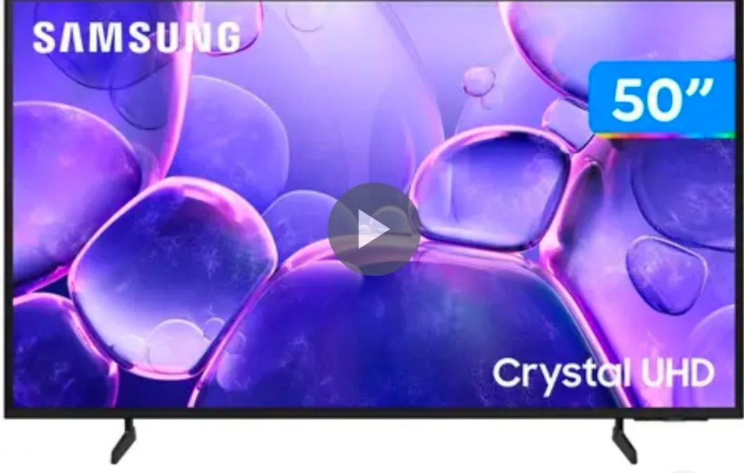 TV 50" Samsung